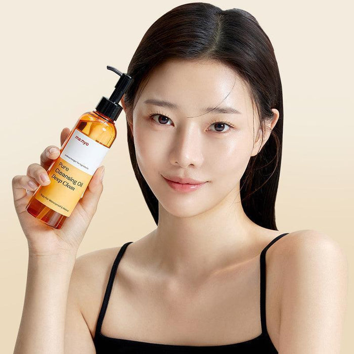 [Manyo Factory] Pure Cleansing Oil Deep Clean 200ml - Ballagrio