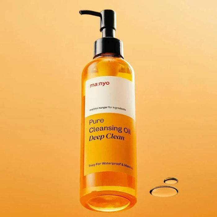 [Manyo Factory] Pure Cleansing Oil Deep Clean 200ml - Ballagrio