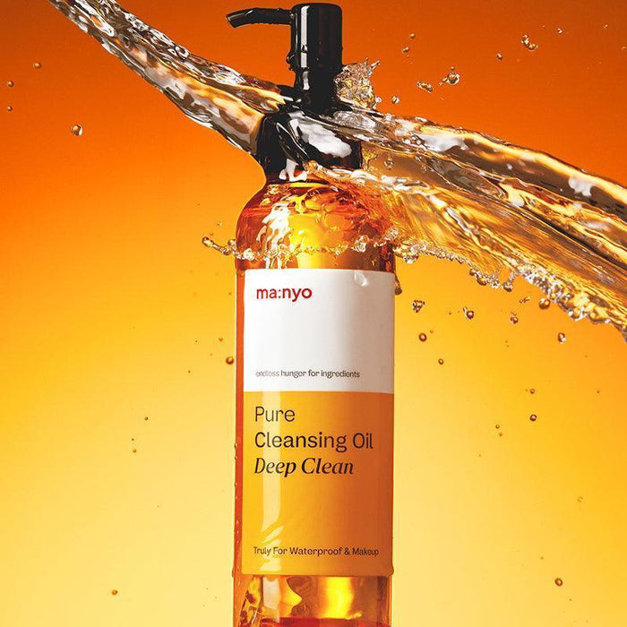 [Manyo Factory] Pure Cleansing Oil Deep Clean 200ml - Ballagrio