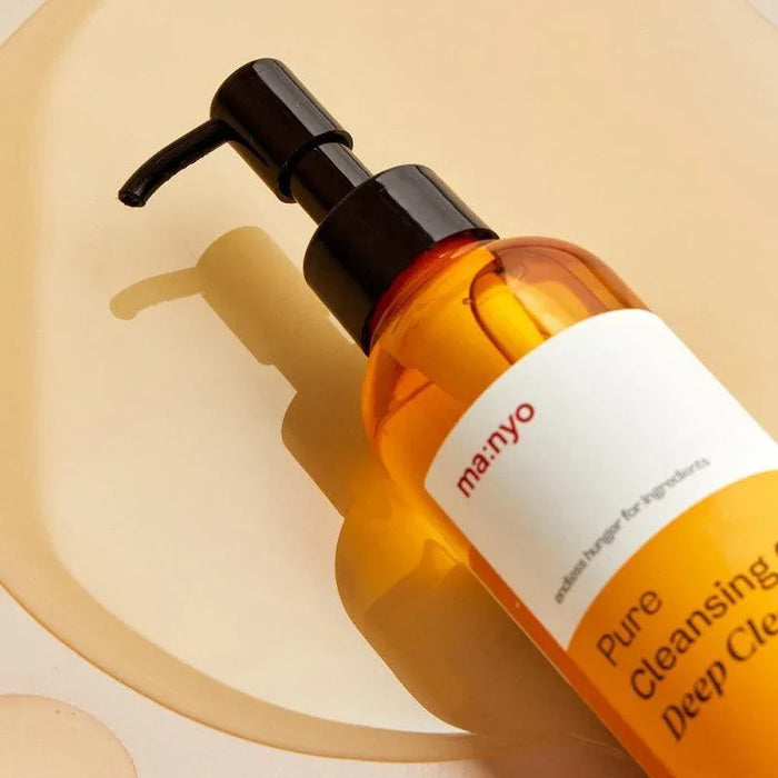 [Manyo Factory] Pure Cleansing Oil Deep Clean 200ml - Ballagrio