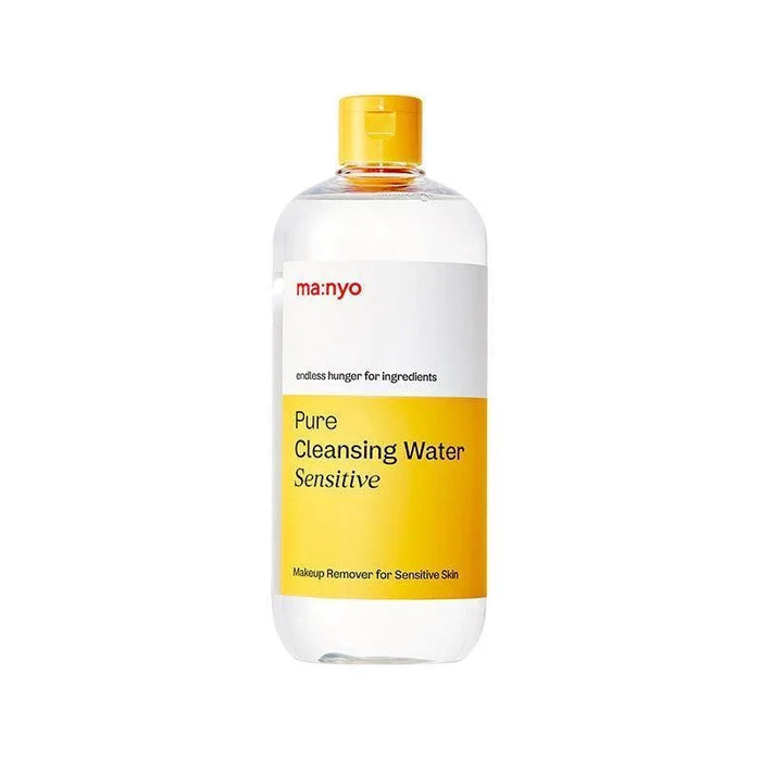 [Manyo Factory] Pure Cleansing Water Sensitive 500ml - Ballagrio