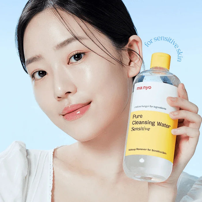 [Manyo Factory] Pure Cleansing Water Sensitive 500ml - Ballagrio