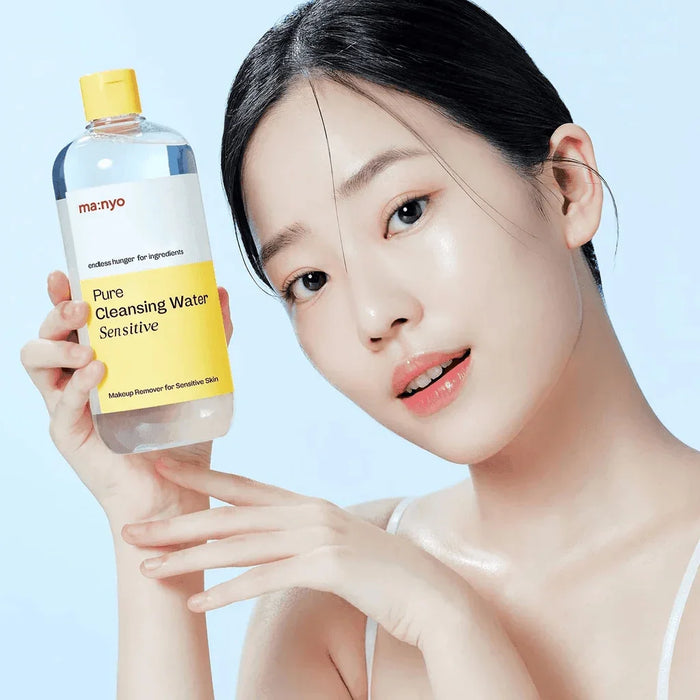 [Manyo Factory] Pure Cleansing Water Sensitive 500ml - Ballagrio
