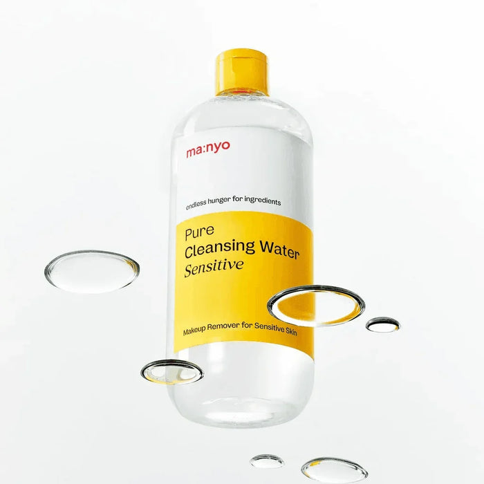 [Manyo Factory] Pure Cleansing Water Sensitive 500ml - Ballagrio
