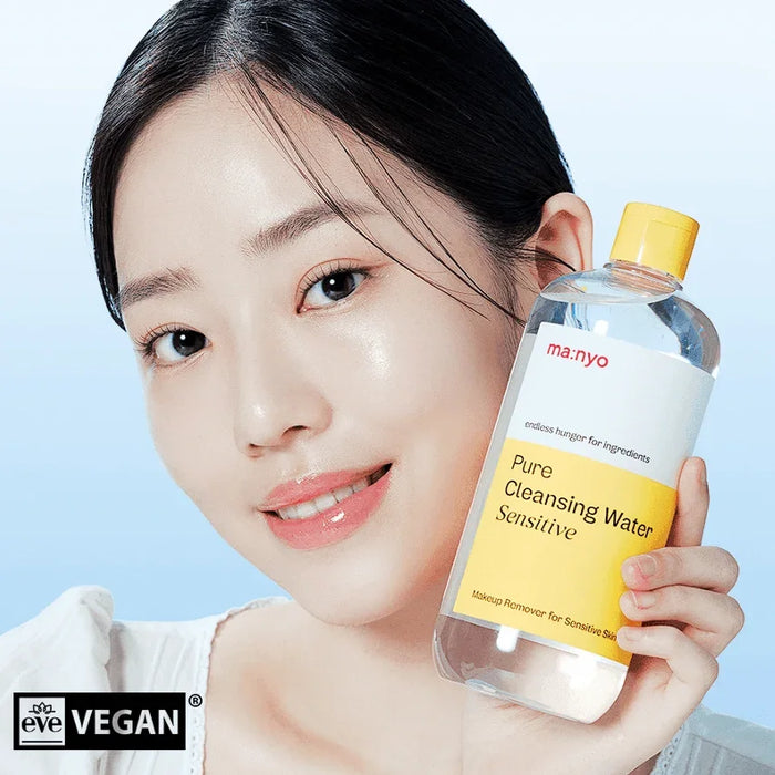[Manyo Factory] Pure Cleansing Water Sensitive 500ml - Ballagrio