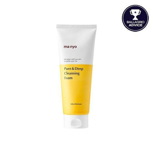[Manyo Factory] Pure & Deep Cleansing Foam 100ml Manyo Factory