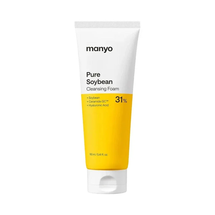 manyo-factory-pure-soybean-cleansing-foam-160