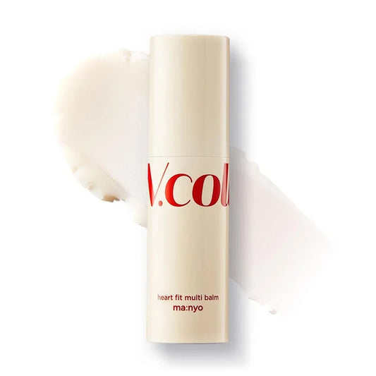[Manyo Factory] V.Collagen Heart Fit Multi Balm 10g - Ballagrio