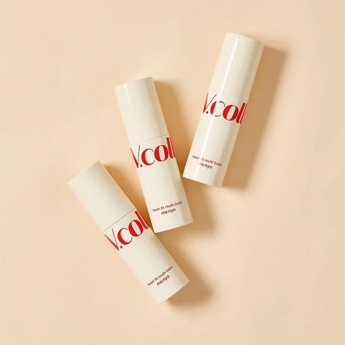 [Manyo Factory] V.Collagen Heart Fit Multi Balm 10g - Ballagrio