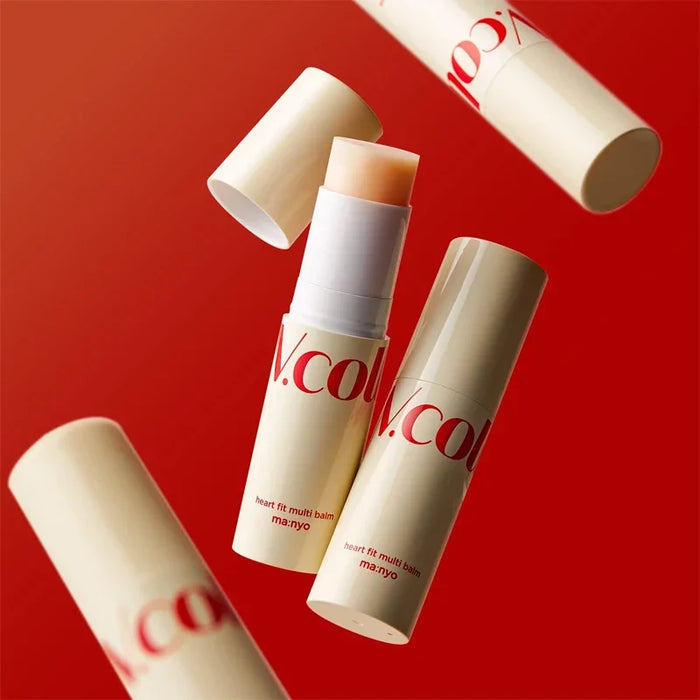 [Manyo Factory] V.Collagen Heart Fit Multi Balm 10g - Ballagrio