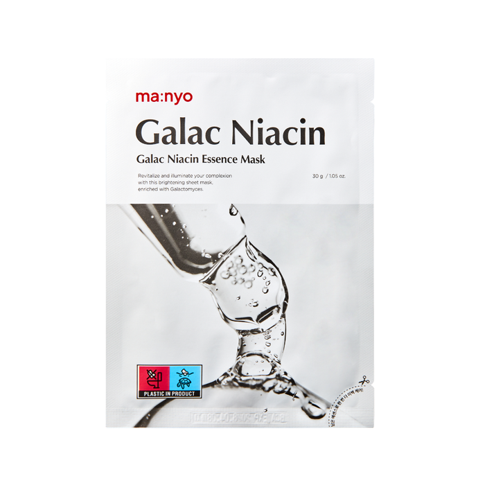 [Ma:nyo] Galac Niacin Essence Mask