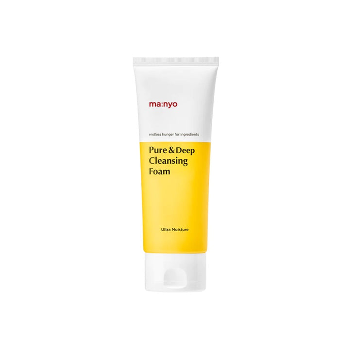 MA:NYO Pure & Deep Cleansing Foam 100ml