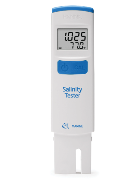 Marine Salinity Tester HI98319U