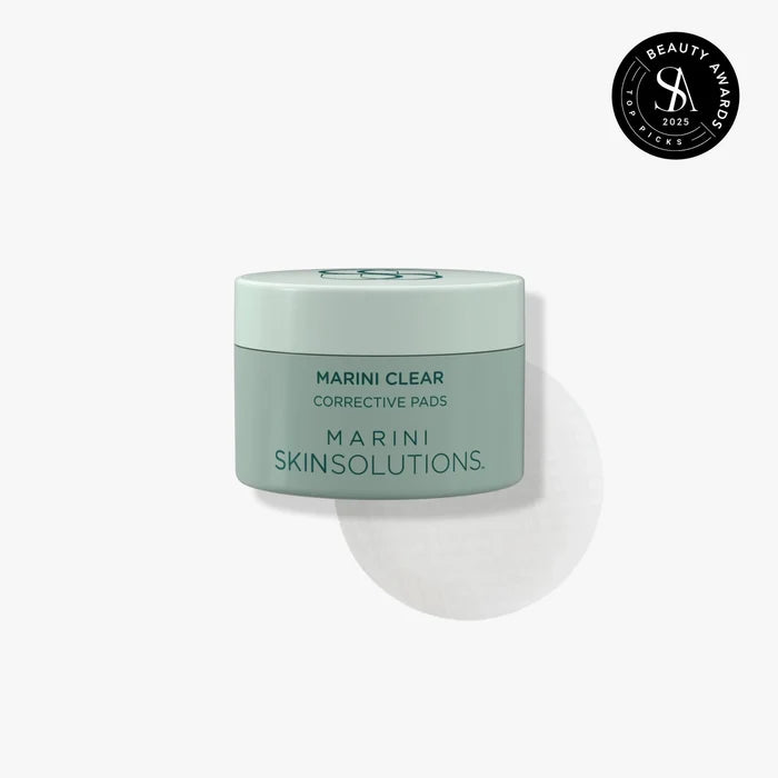 Marini Clear Corrective Pads
