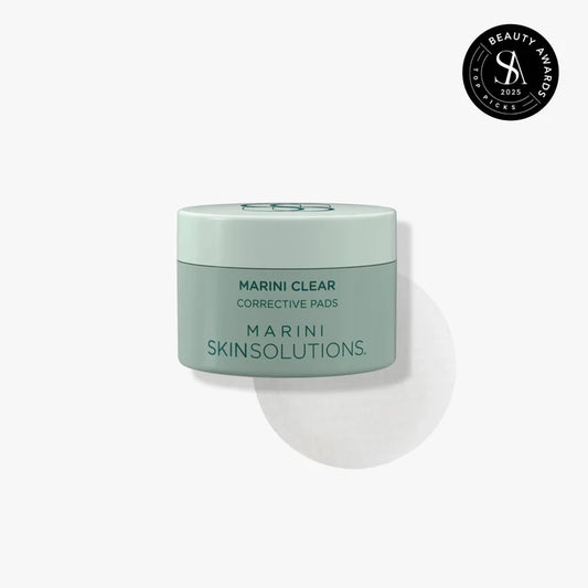Marini Clear Corrective Pads