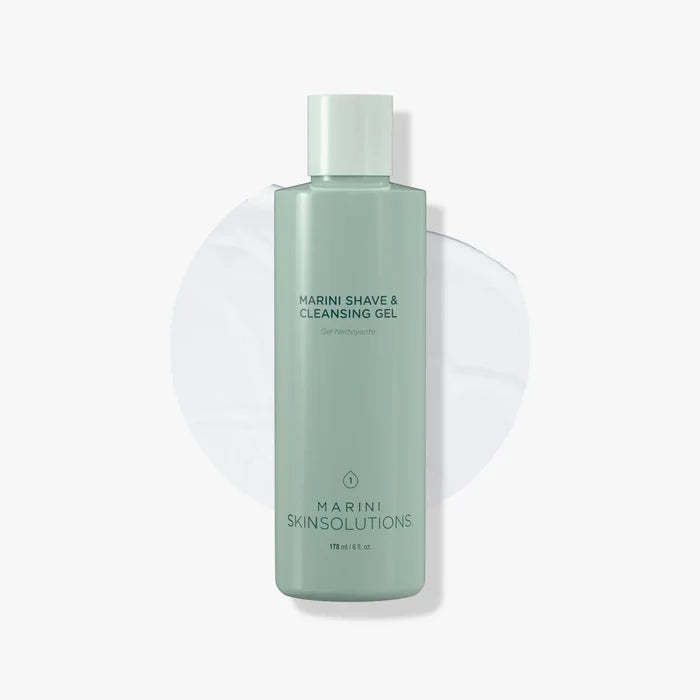 Marini Shave & Cleansing Gel