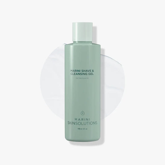Marini Shave & Cleansing Gel