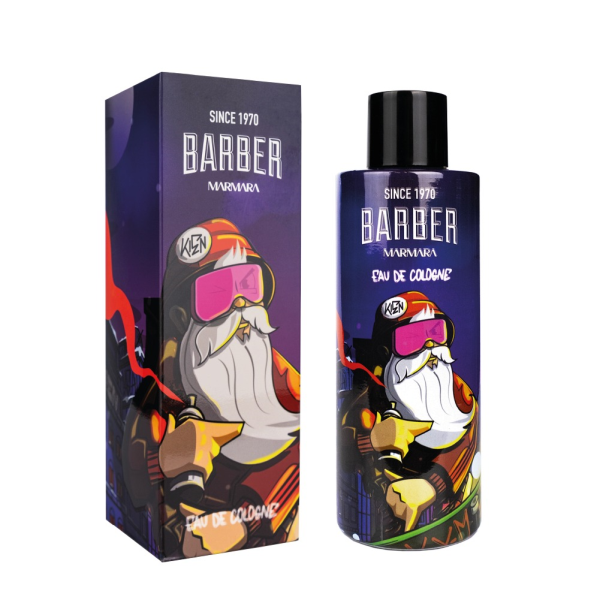 Marmara BARBER Eau De Cologne 500ml - X-Mas