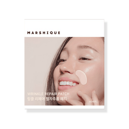 [MARSHIQUE] Wrinkle Repair Smile Line Patch 0.2g*5EA - Ballagrio