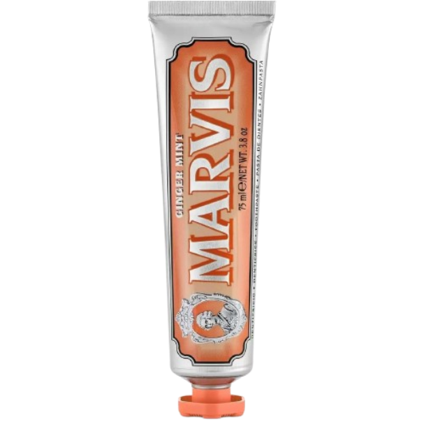 Marvis Ginger Mint Toothpaste 75Ml