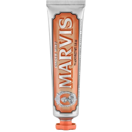 Marvis Ginger Mint Toothpaste 75Ml