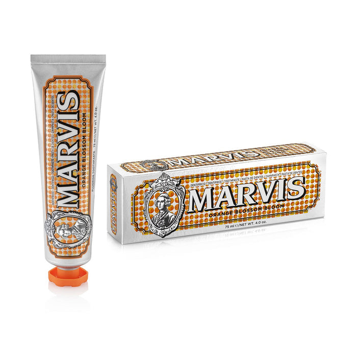 Marvis Orange Blossom Bloom Toothpaste 75Ml