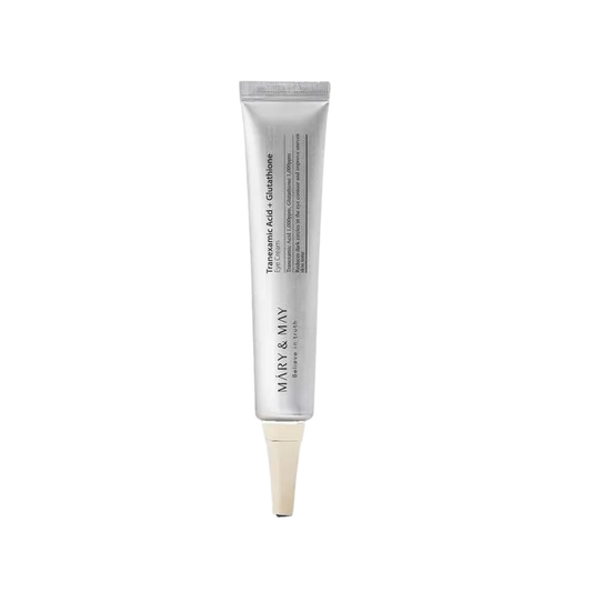 Mary & May Tranexamic Acid + Glutathione Eye Cream 30g