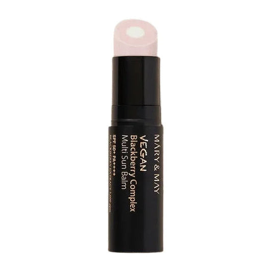 [Mary&May] Vegan Blackberry Complex Multi Sun Balm SPF 50+ PA++++ 10g - Ballagrio