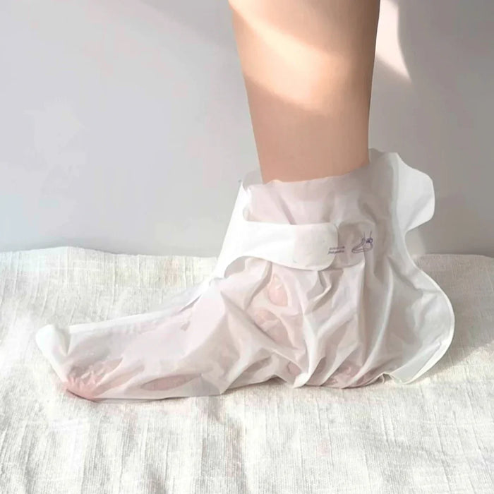 [MASK KING] Peeled Egg Foot Spa Foot Peel Mask 40g - Ballagrio