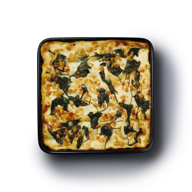 MasterClass Vitreous Enamel Square Pan