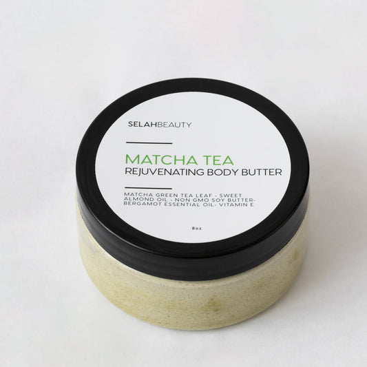 Matcha Body Butter
