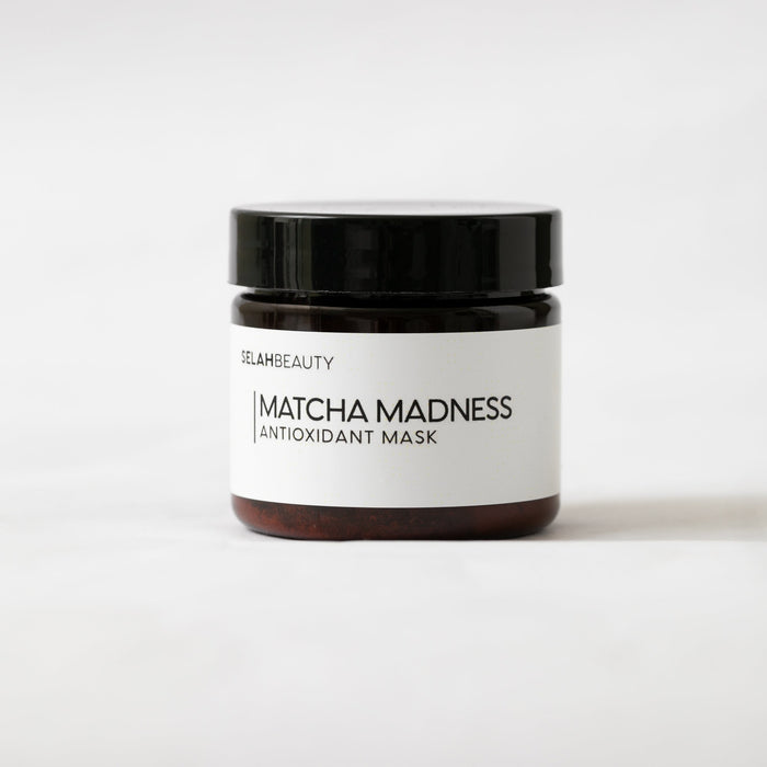 Matcha Madness Antioxidant Mask