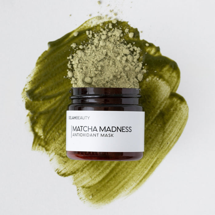 Matcha Madness Antioxidant Mask