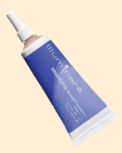 Mattifying Mineral Foundation Amalfi Alabaster 0.5 oz