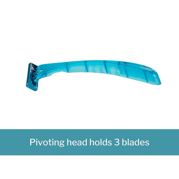 McKesson Disposable Razors Triple Blade