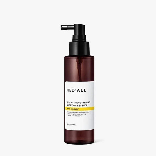 [MED:ALL] Scalp Strengthening Nutrition Essence 120ml - Ballagrio