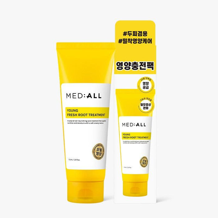 [MED:ALL] Young Fresh Root Treatment 155ml - Ballagrio