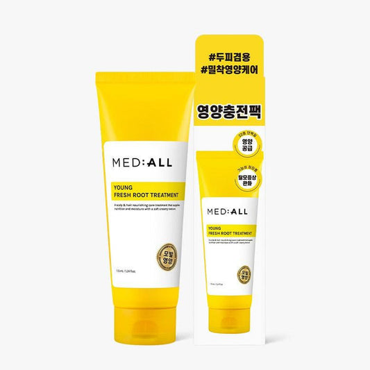 [MED:ALL] Young Fresh Root Treatment 155ml - Ballagrio