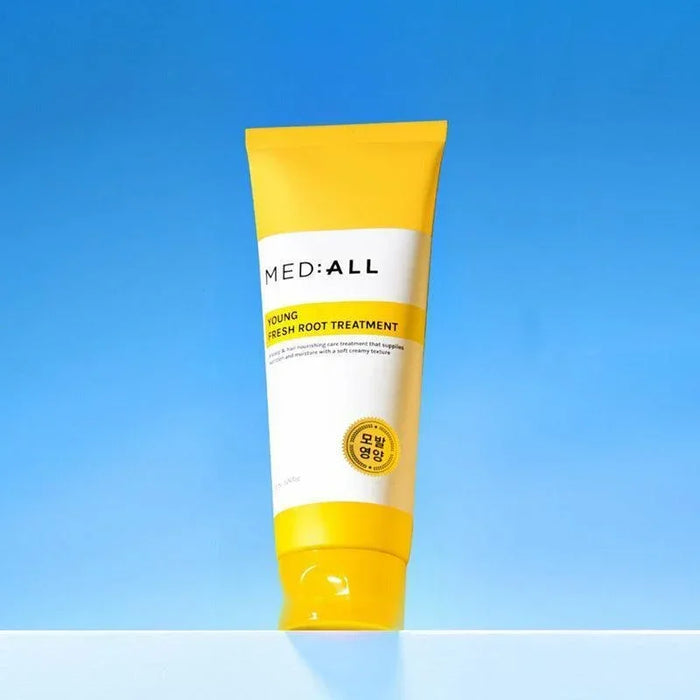 [MED:ALL] Young Fresh Root Treatment 155ml - Ballagrio