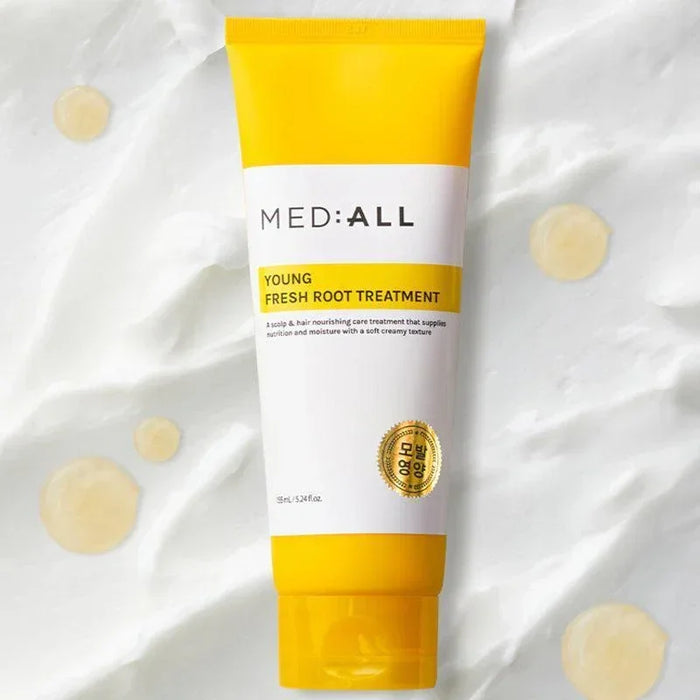 [MED:ALL] Young Fresh Root Treatment 155ml - Ballagrio