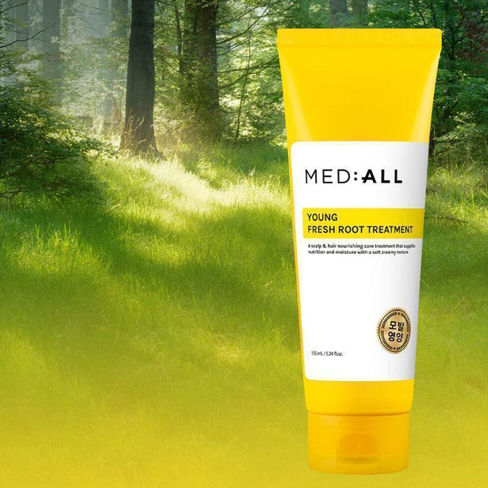 [MED:ALL] Young Fresh Root Treatment 155ml - Ballagrio