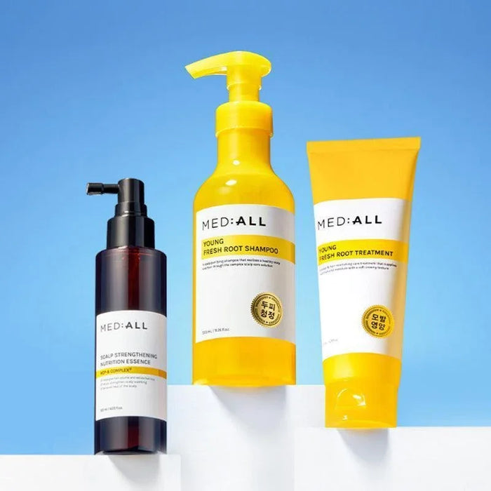 [MED:ALL] Young Fresh Root Treatment 155ml - Ballagrio
