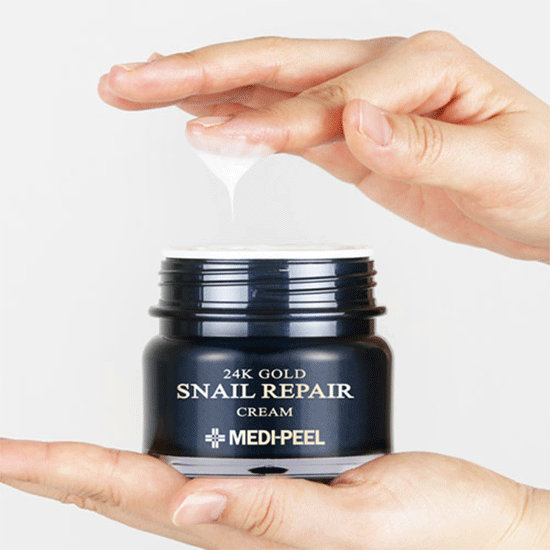 [MEDI-PEEL] 24K Gold Snail Repair Cream 50g MEDI-PEEL