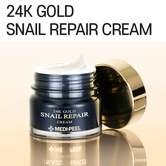 [MEDI-PEEL] 24K Gold Snail Repair Cream 50g MEDI-PEEL