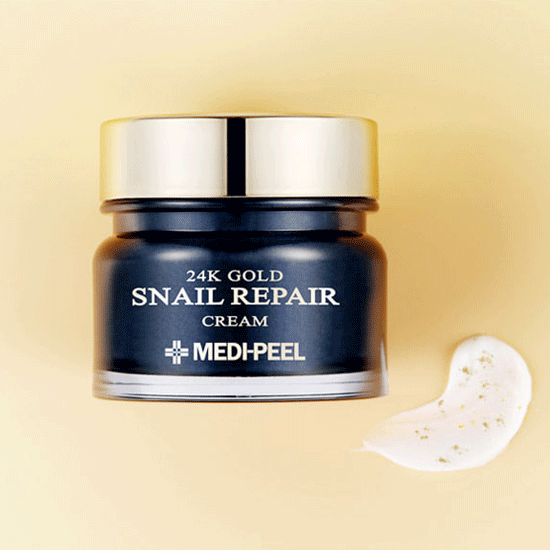 [MEDI-PEEL] 24K Gold Snail Repair Cream 50g MEDI-PEEL