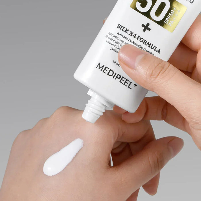 [MEDI-PEEL] Active Silky Sun Cream 2.0 50ml