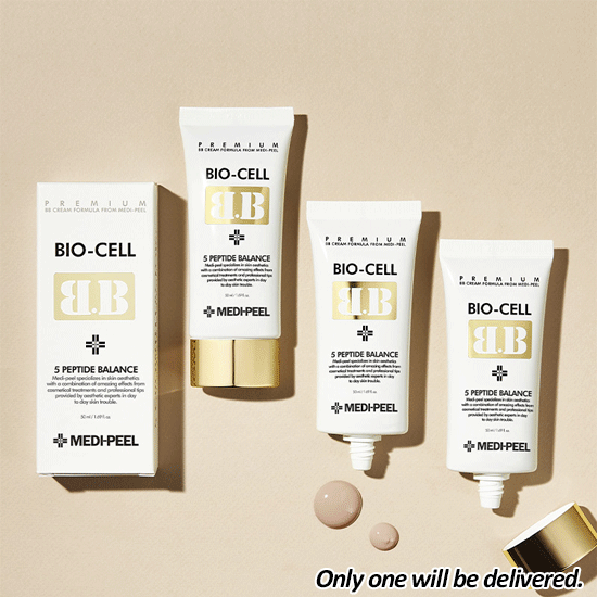 [MEDI-PEEL] Bio-Cell BB Cream 50ml MEDI-PEEL