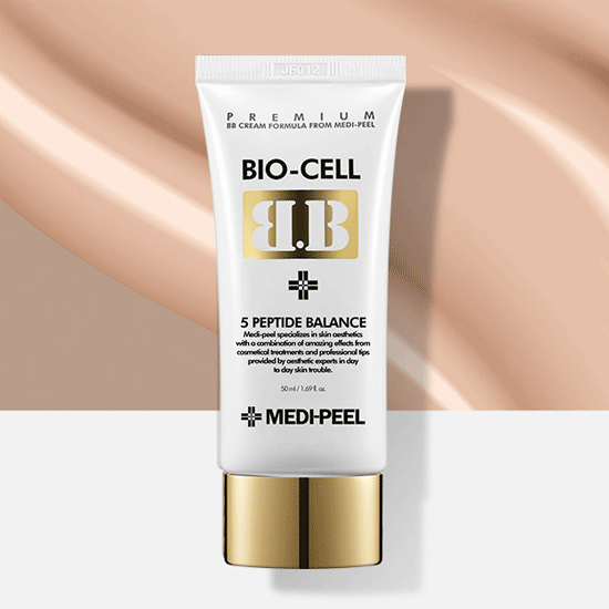 [MEDI-PEEL] Bio-Cell BB Cream 50ml MEDI-PEEL