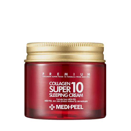 [MEDI-PEEL] Collagen Super 10 Sleeping Cream 70ml
