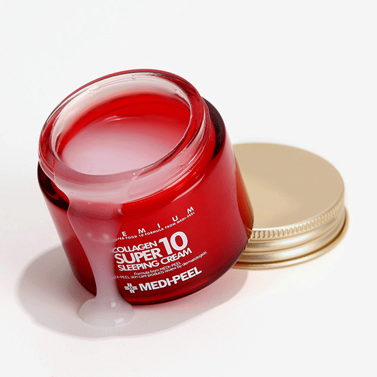 [MEDI-PEEL] Collagen Super 10 Sleeping Cream 70ml MEDI-PEEL